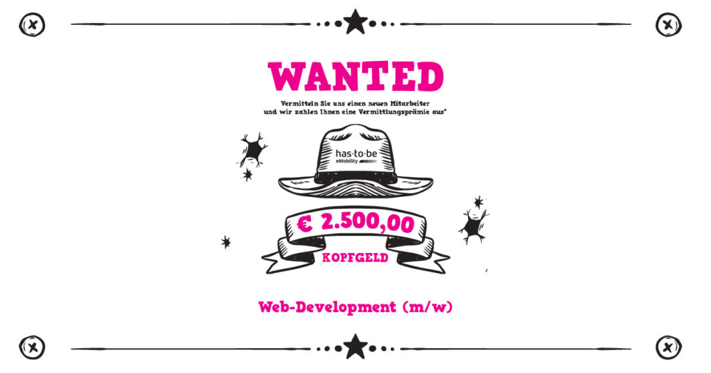 web development inserat